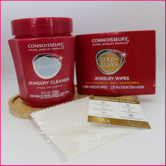 Kit de Cuidado Premium para tus Joyas ✨