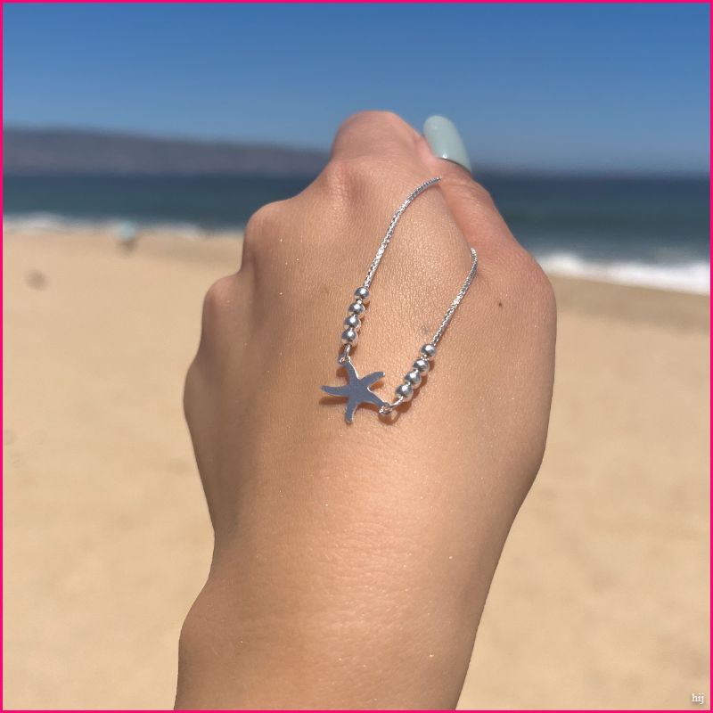 Pulsera Estrella de Mar