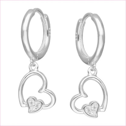 Argollas Corazón Relieve - Amor y Brillo en Cada Detalle